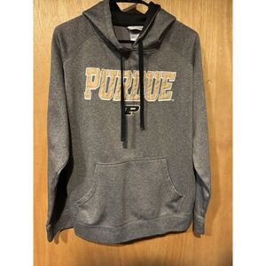 Champion Medium Purdue Hoodie